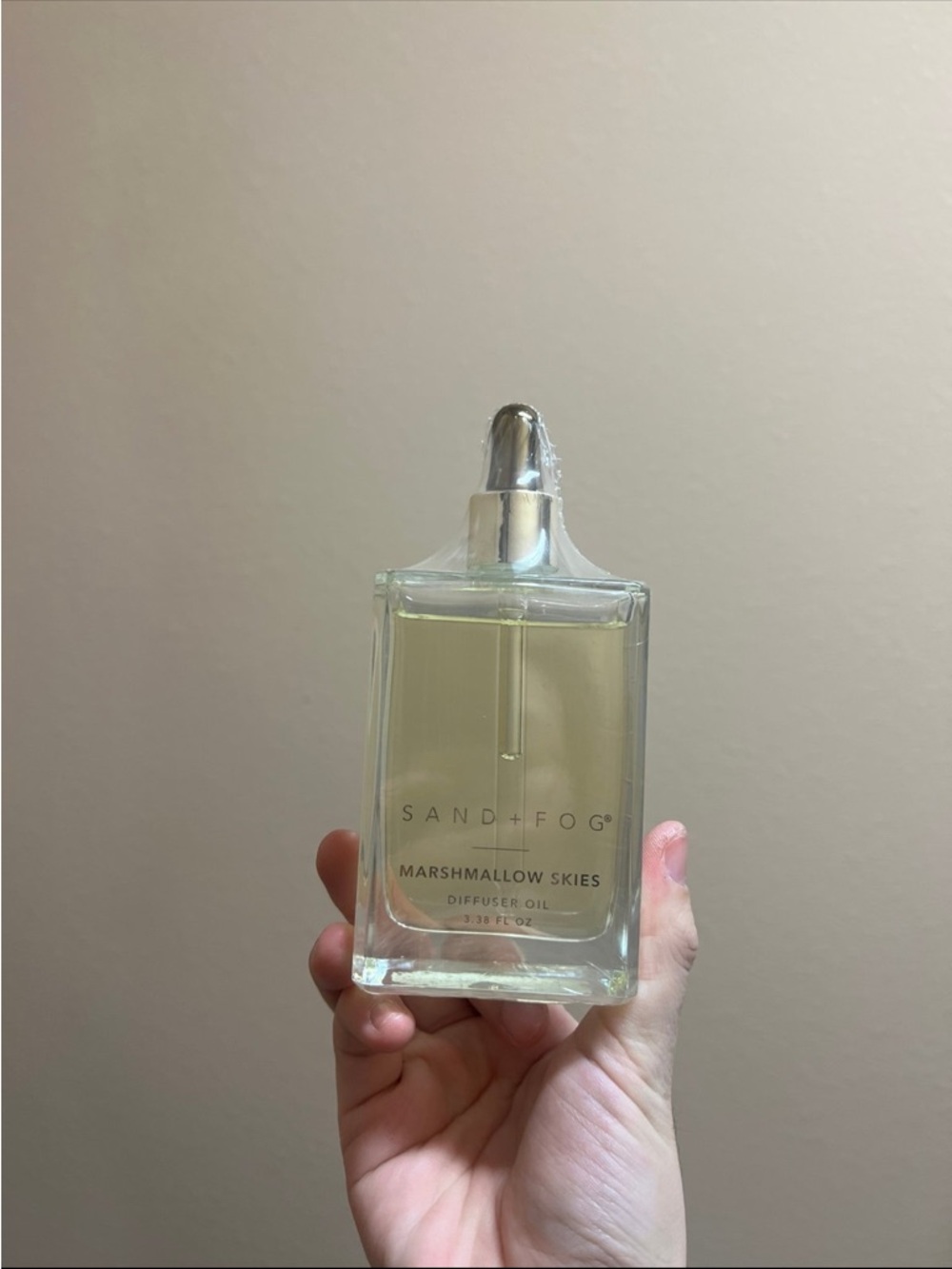 Sand + Fog Marshmallow Skies Diffuser Oil 3.38 floz